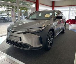 TOYOTA BZ4X COMFORT, *NAVI, LED, METALLIC