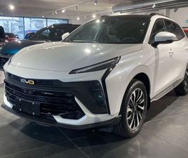 EVO EVO6 EVO 6 (2020-2023) EVO 6 1.5 TURBO BI-FUEL GPL