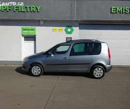 SKODA ROOMSTER ŠKODA ROOMSTER 1.2 TSI