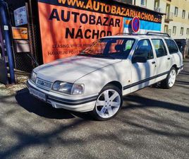 FORD SIERRA FORD SIERRA 2.0I 74KW CLX KOMBI