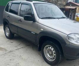 CHEVROLET NIVA ПРОДАЖА CHEVROLET NIVA, 2011 ГОД В СОЧИ