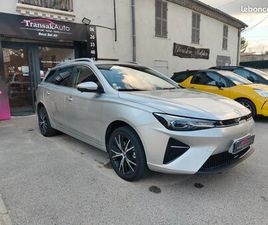 MG MG5 MG MG5 AUTONOMIE ETENDUE 61KWH - 115 KW 2WD LUXURY 177CV