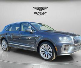 BENTLEY BENTAYGA EWB NEW 2025 BENTLEY BENTAYGA EWB AZURE