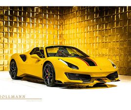 FERRARI 488 PISTA SPIDER FERRARI 488 PISTA SPIDER