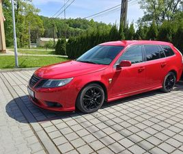 SAAB 9 3 1.9 KOMBI AUTOMAT WEBASTO RZEPIENNIK MARCISZEWSKI • OLX.PL