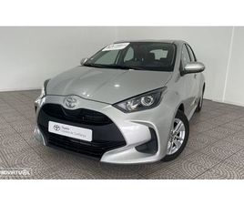 TOYOTA YARIS TOYOTA YARIS 1.0 VVT-I COMFORT PLUS