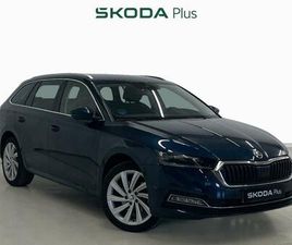 SKODA OCTAVIA COMBI 1.4 TSI PHEV STYLE DSG 150 KW (204 CV)