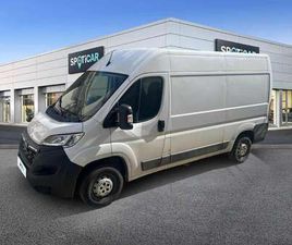 OPEL MOVANO 35 2.2 BLUEHDI 140 S&S PM-TM FURGONE EDITION
