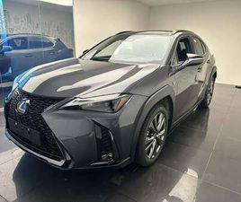 LEXUS UX UX 300H UX 300H 2.0 F-DESIGN 2WD CVT