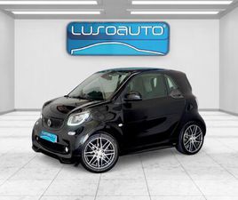 SMART FORTWO BRABUS 0.9 BRABUS XCLUSIVE