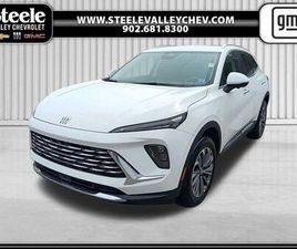 NEW 2025 BUICK ENVISION PREFERRED