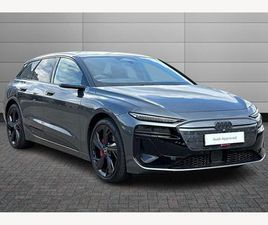 AUDI A6 270KW PERFORMANCE 100KWH LAUNCH EDITION 5DR AUTO