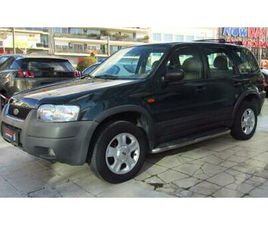 FORD MAVERICK FORD MAVERICK 2.0 XLT FULL EXTRA 4X4 ΔΕΡΜΑ 2003