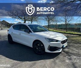 CUPRA LEON 1.4 E-HYBRID DSG