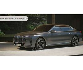 BMW I7 EDRIVE 50 I7 EDRIVE 50 MSPORT