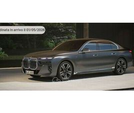 BMW I7 EDRIVE 50 I7 EDRIVE50 MSPORT