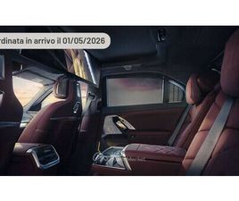 BMW I7 EDRIVE 50 I7 EDRIVE50 MSPORT PRO