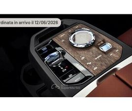 BMW IX IX XDRIVE 60 MSPORT