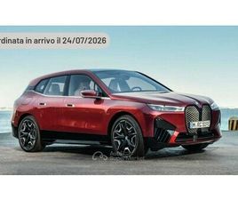 BMW IX IX XDRIVE 60 MSPORT PRO