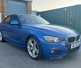 BMW 3 SERIES 328I M SPORT 4-DOOR