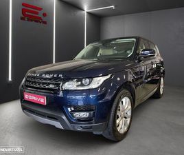 LAND ROVER RANGE ROVER SPORT 2.0 SD4 HSE