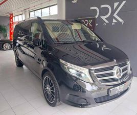 MERCEDES-BENZ CLASSE V V 250 D LONGO EXCLUSIVE