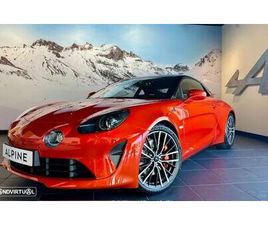 ALPINE A110 A110 S ALPINE A110 S