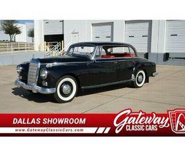 1961 MERCEDES-BENZ 300D ADENAUER W189 FOR SALE