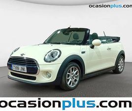 CABRIO COOPER D (116 CV)