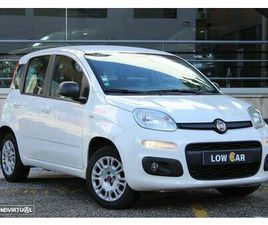 FIAT PANDA FIAT PANDA 1.2 LOUNGE GPL BI-FUEL