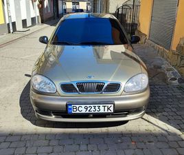 DAEWOO LANOS DAEWOO LANOS 2007