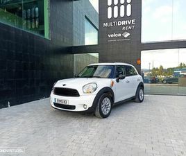 MINI COUNTRYMAN COOPER D