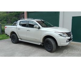 MITSUBISHI L200 - 2.4 DA 181 CV