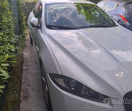 JAGUAR XF 2200
