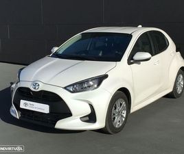 TOYOTA YARIS 1.0 VVT-I COMFORT PLUS