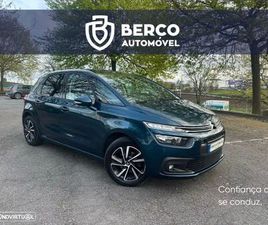 CITROËN C4 SPACETOURER PURETECH 130 STOP&START EAT8 SELECTION