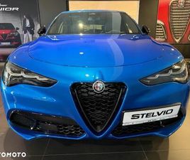 ALFA ROMEO STELVIO 2.0 TURBO VELOCE Q4