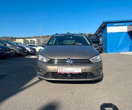 VOLKSWAGEN GOLF SPORTSVAN VOLKSWAGEN GOLF SPORTSVAN