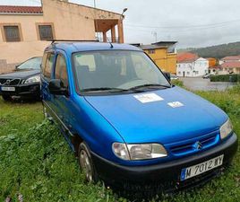 CITROEN - BERLINGO