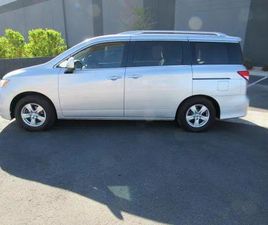 NISSAN QUEST 2016 NISSAN QUEST SV
