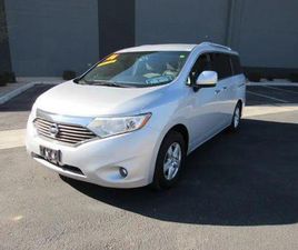USED 2016 NISSAN QUEST SV