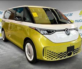 NEW 2025 VOLKSWAGEN ID. BUZZ 1ST EDITION