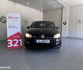 VW POLO 1.8 TSI GTI