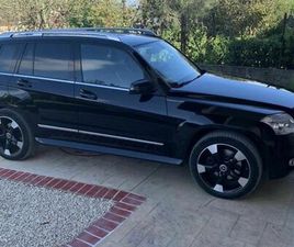 MERCEDES GLK GLK 280 SHITET!! GLK 280 AUTOMATIK.