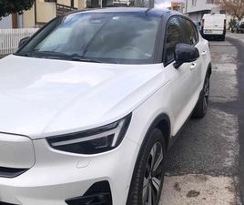 VOLVO C40 RECHARGE VOLVO C40 AWD, CX. A., 408CV