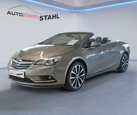 OPEL CASCADA INNOVATION ECOFLEX