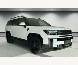 1.6 T-GDI 13.8KWH CALLIGRAPHY AUTO 4WD EURO 6 (START/STOP) 5DR (7SEAT)