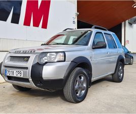 LAND ROVER FREELANDER 2.0