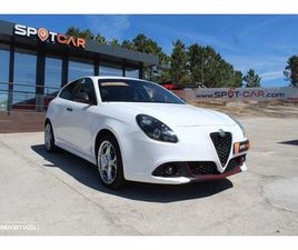 ALFA ROMEO GIULIETTA ALFA ROMEO GIULIETTA 1.6 JTDM SPORT J18 TCT