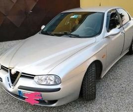 ALFA ROMEO 156 1ª SERIE - 2000
